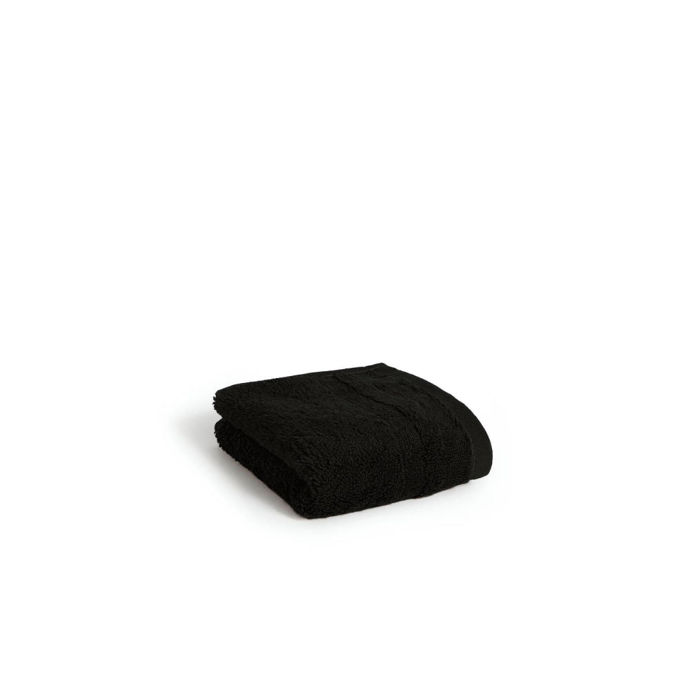 Πετσέτες Μπάνιου Fieldcrest Ultra Soft 30x50 / Black