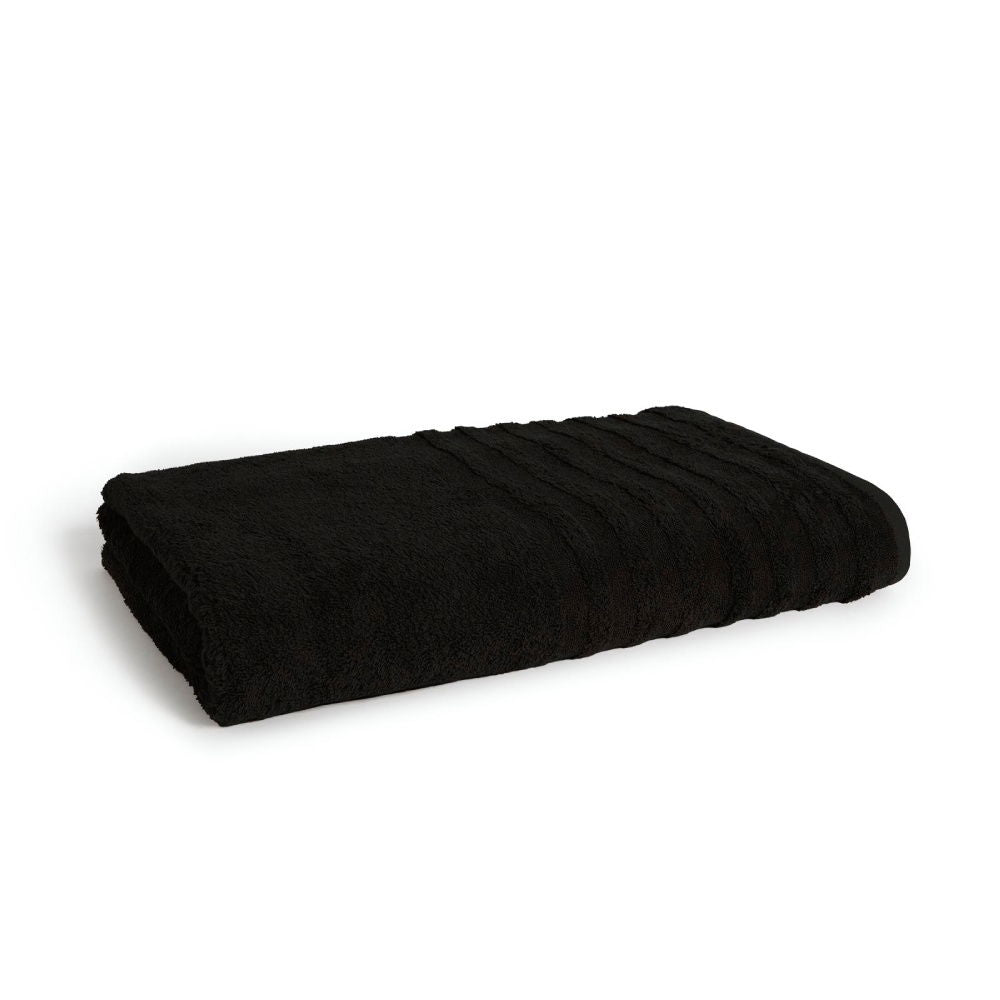 Πετσέτες Μπάνιου Fieldcrest Ultra Soft 90x180 / Black