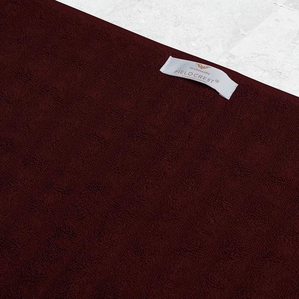 Πετσετέ Χαλάκια Μπάνιου Fieldcrest Ultra Soft 50X70 / Bordeaux