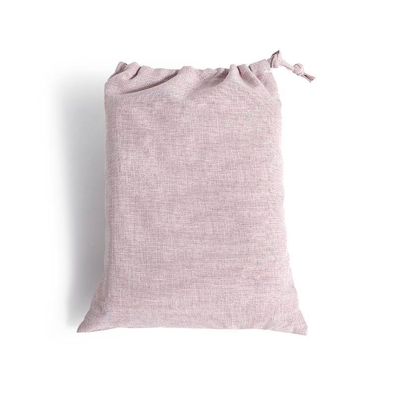 Κουρτίνα Μπάνιου Fieldcrest Linen-Look 180X200 / Light Puce