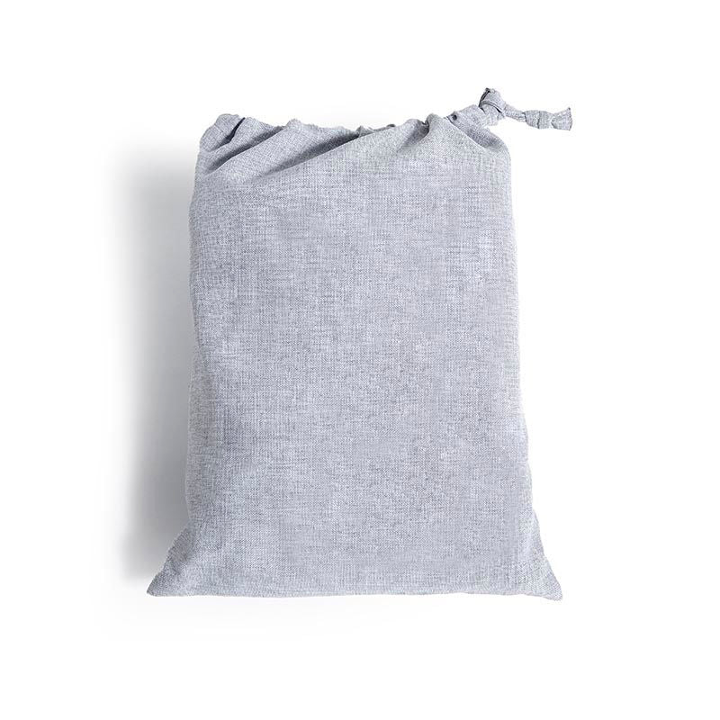 Κουρτίνα Μπάνιου Fieldcrest Linen-Look 180X200 / Dark Sea