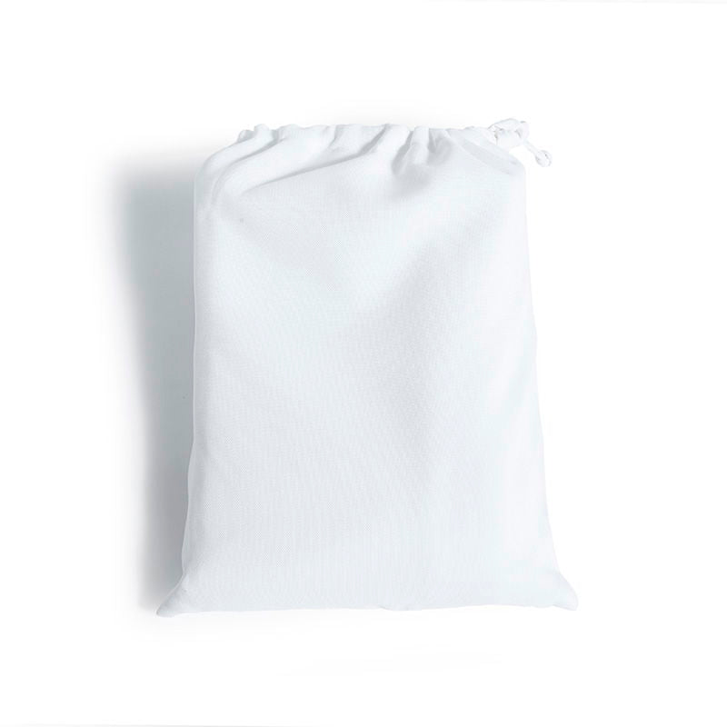 Κουρτίνα Μπάνιου Fieldcrest Linen-Look 180X200 / White