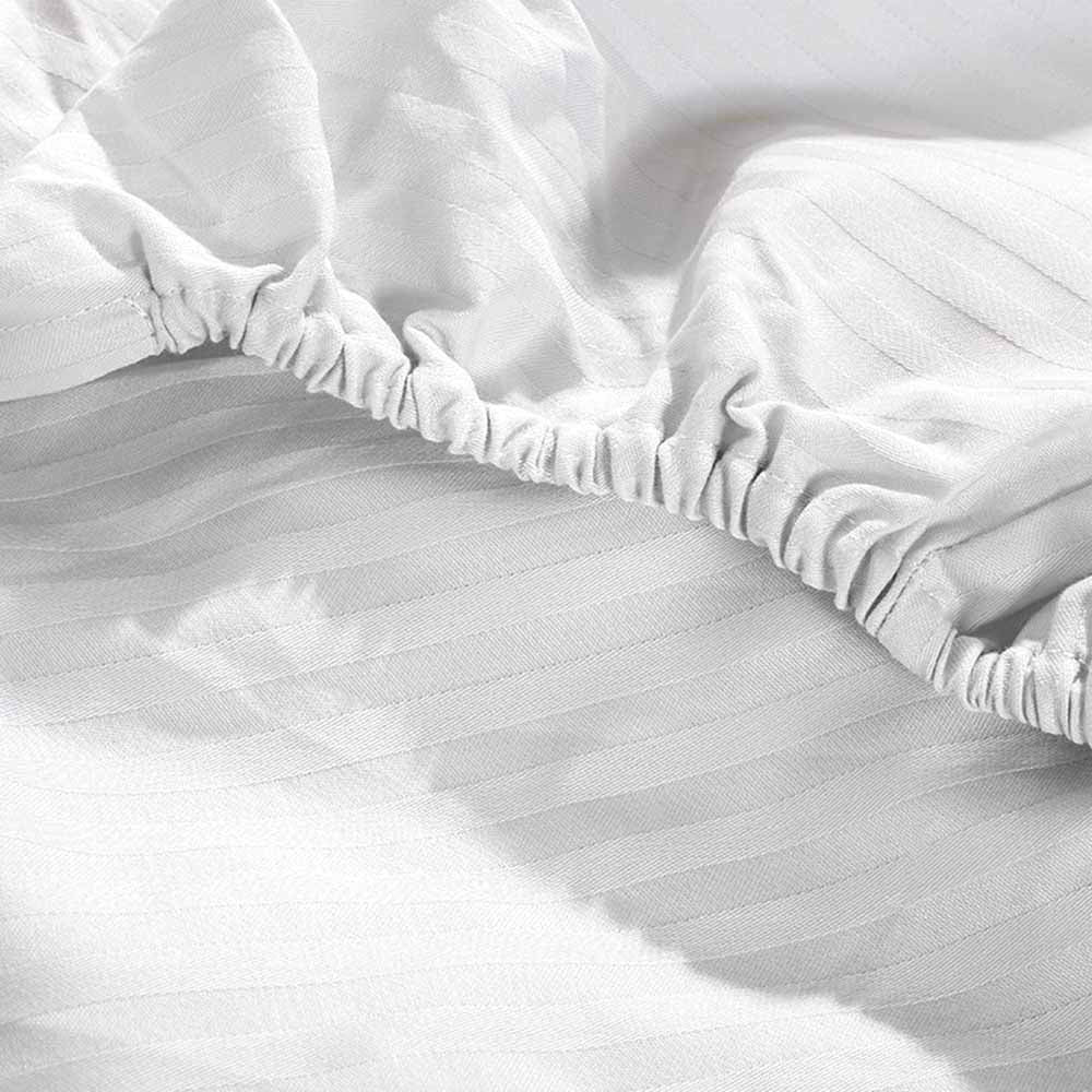 Σεντόνι Fieldcrest Ultra Soft 200X200+40 / White