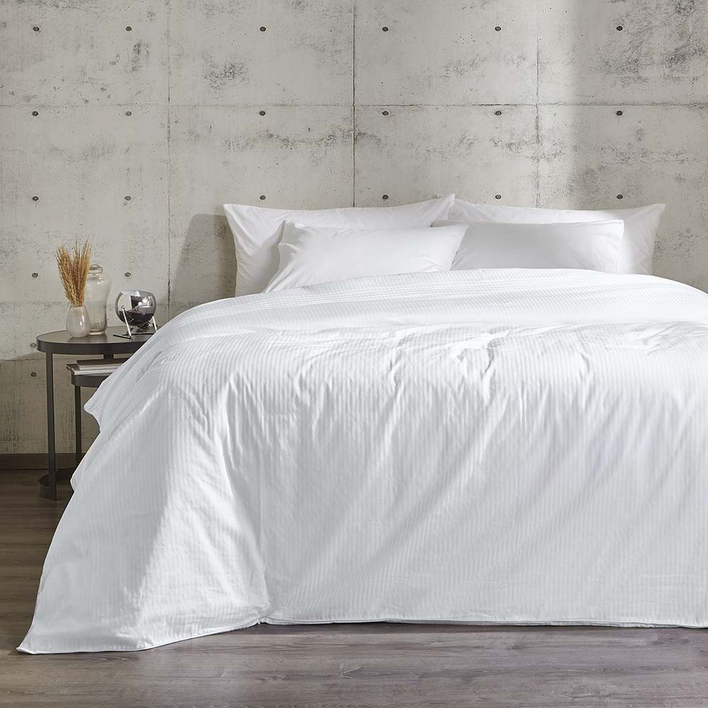 Παπλωματοθήκη Fieldcrest Ultra Soft 240TC White