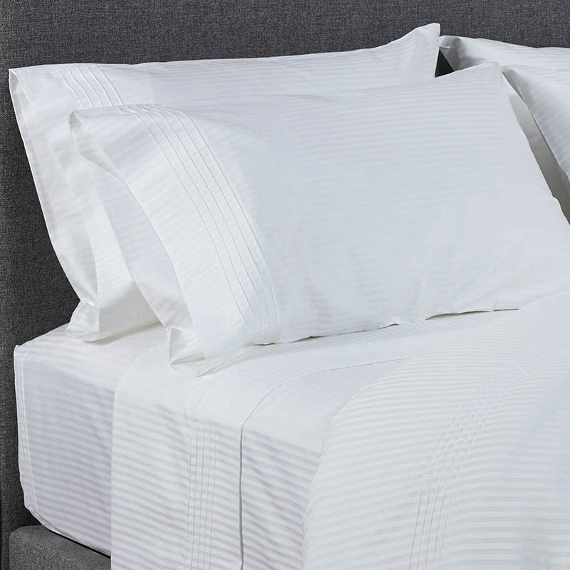 Σετ Μαξιλαροθήκες Fieldcrest Ultra Soft 52X78 / White