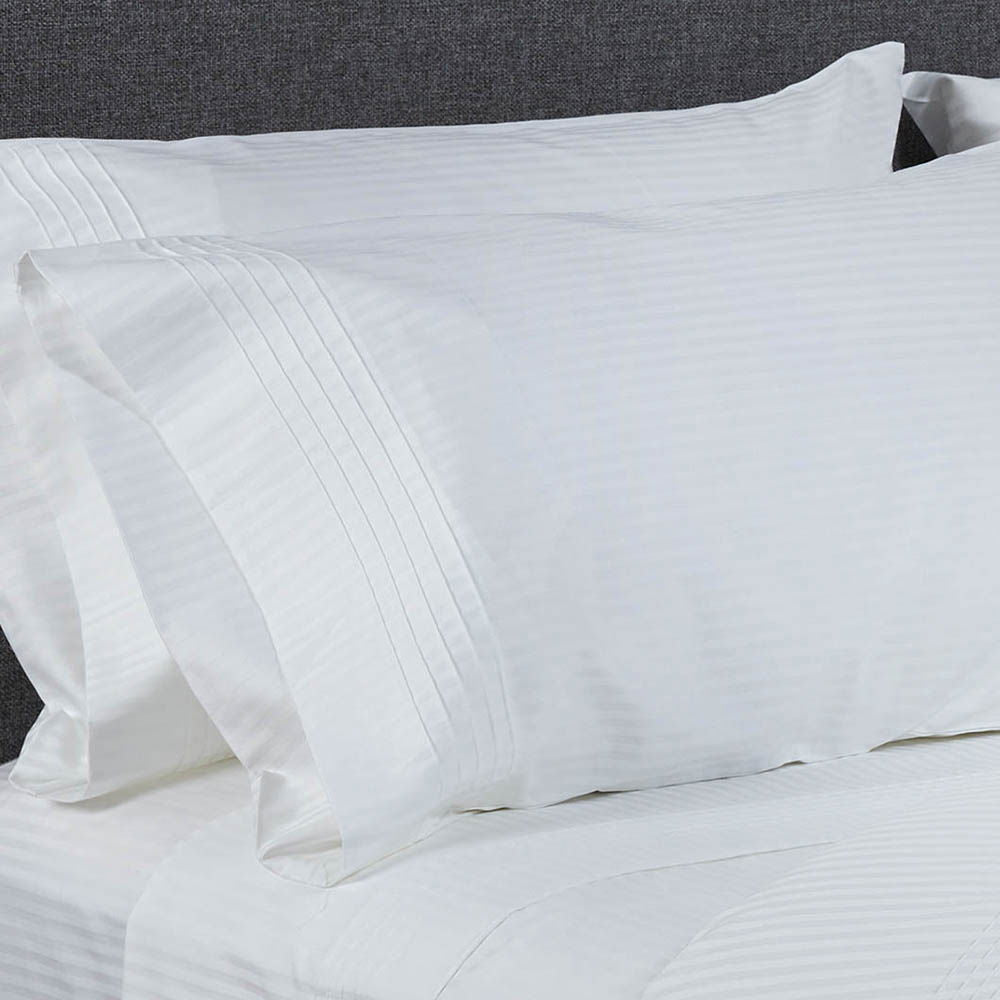 Σετ Μαξιλαροθήκες Fieldcrest Ultra Soft 52X92 / White