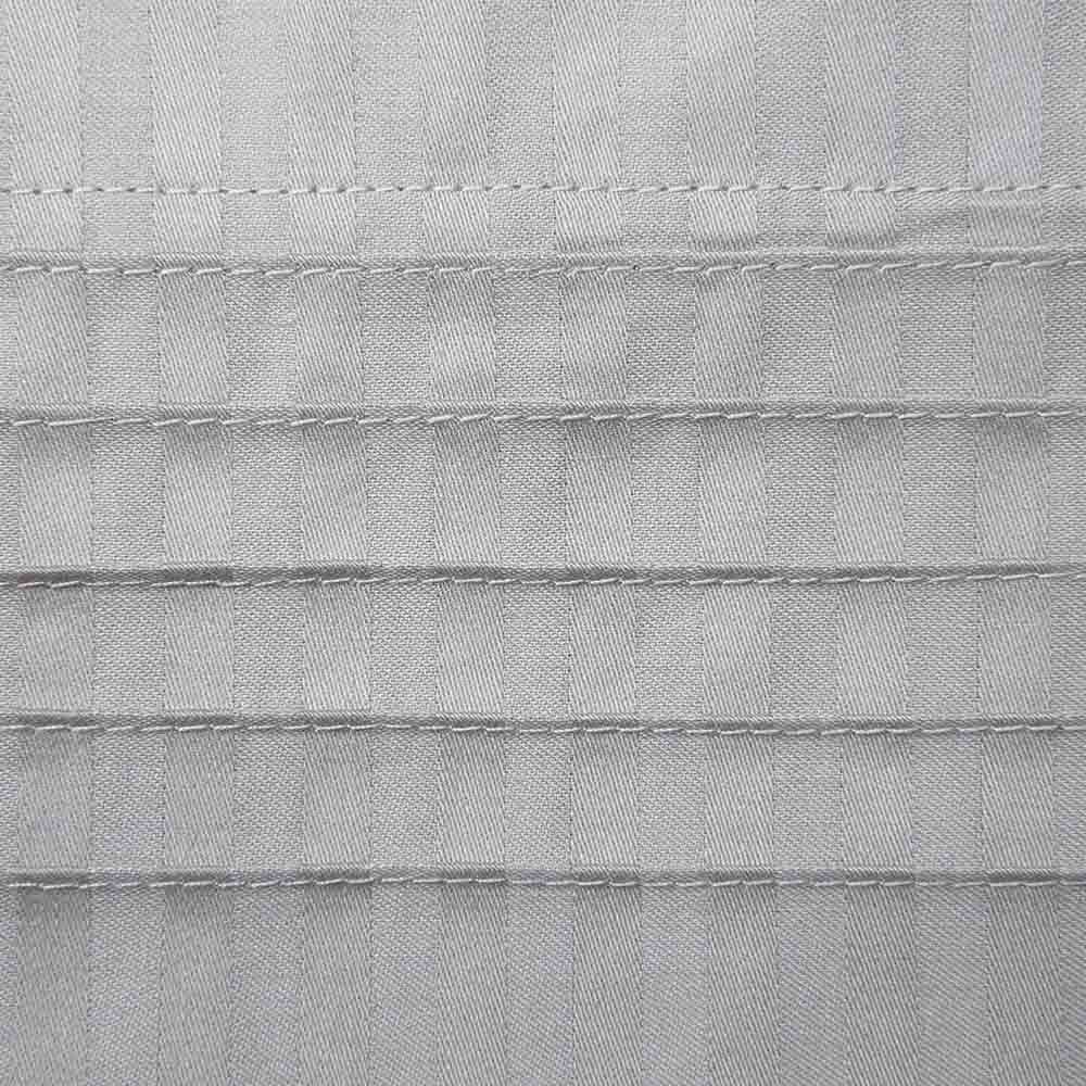 Σετ Μαξιλαροθήκες Fieldcrest Ultra Soft 52X92 / Silver