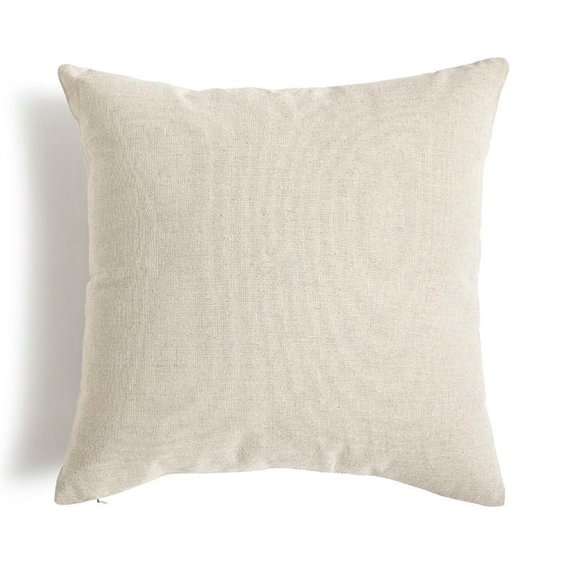 Μαξιλάρι με Γέμιση RH06 Beige Lifebuoy 40X40 / printed