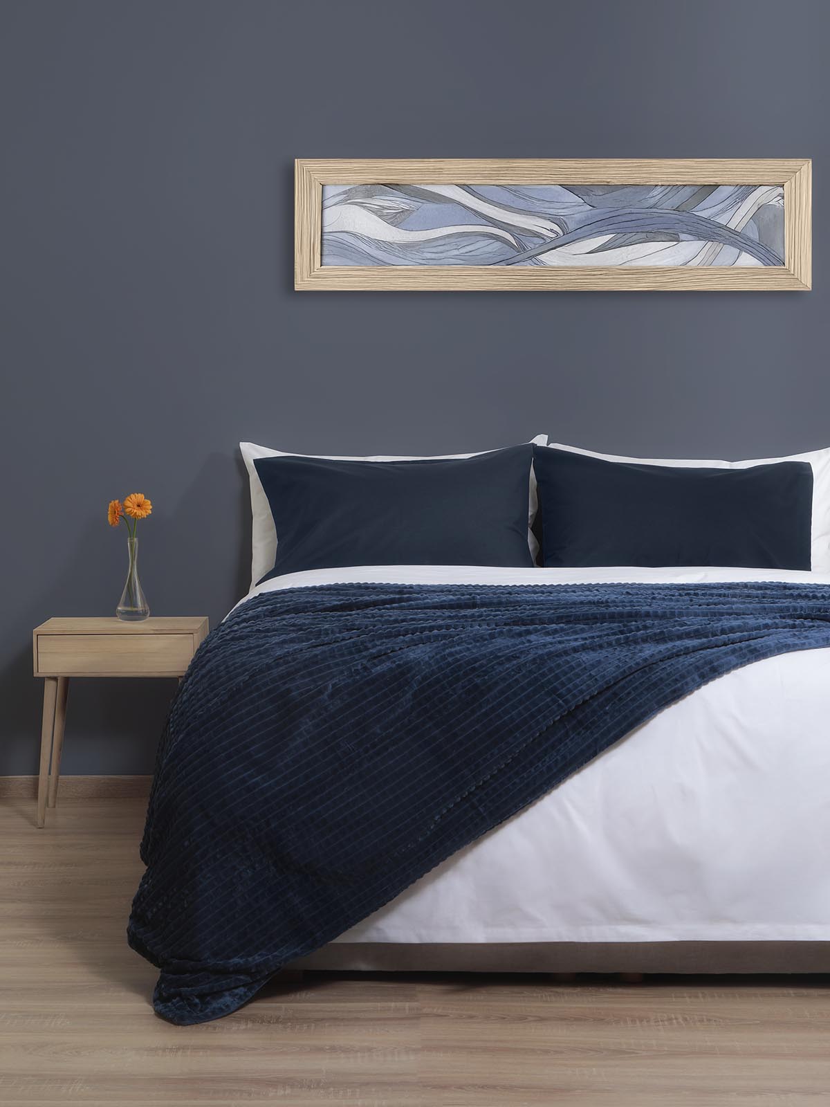 Κουβέρτα Cannon Classic Square 220X240 Spruce