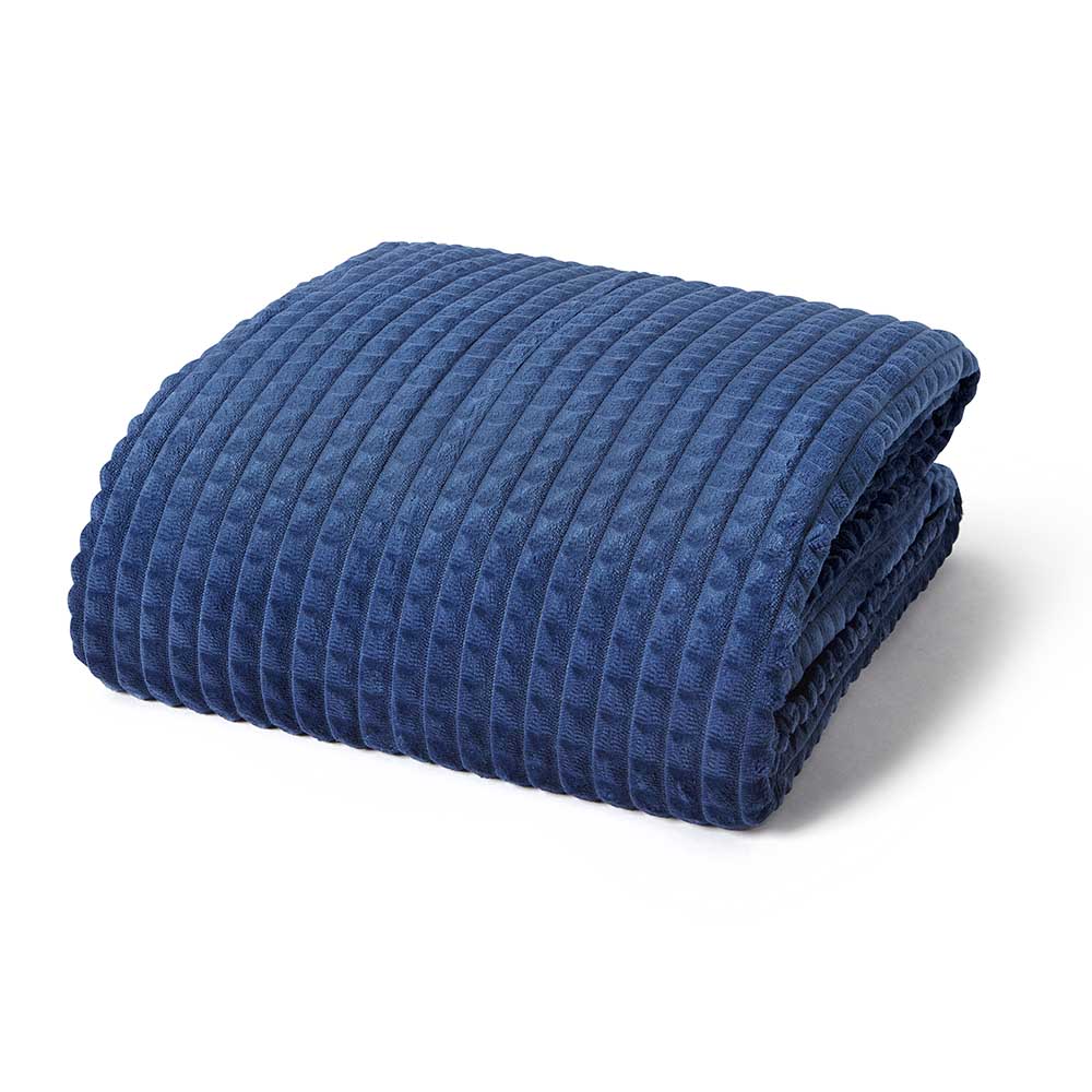 Κουβέρτα Cannon Classic Square 220X240 / Spruce