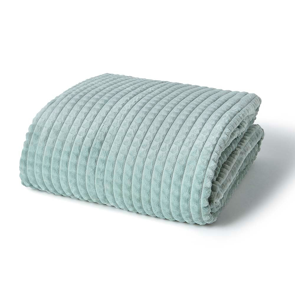 Κουβέρτα Cannon Classic Square 160X220 Jadeite