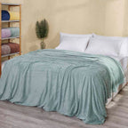 Κουβέρτα Cannon Classic Square 220X240 Jadeite