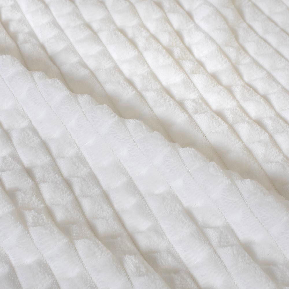 Κουβέρτα Cannon Classic Square 220X240 / White
