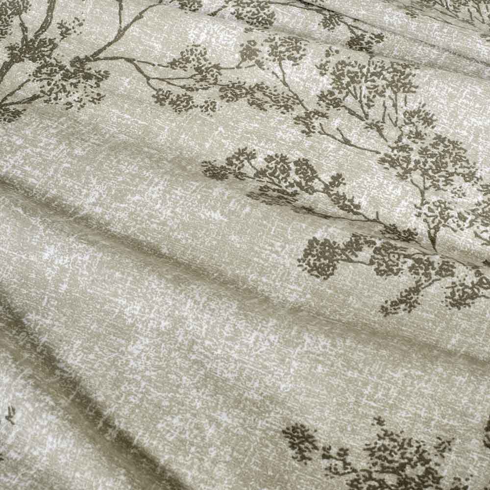 Σετ Φανελένια Σεντόνια Μονά Αιγαίον Flannel Tree 170X280 / olive