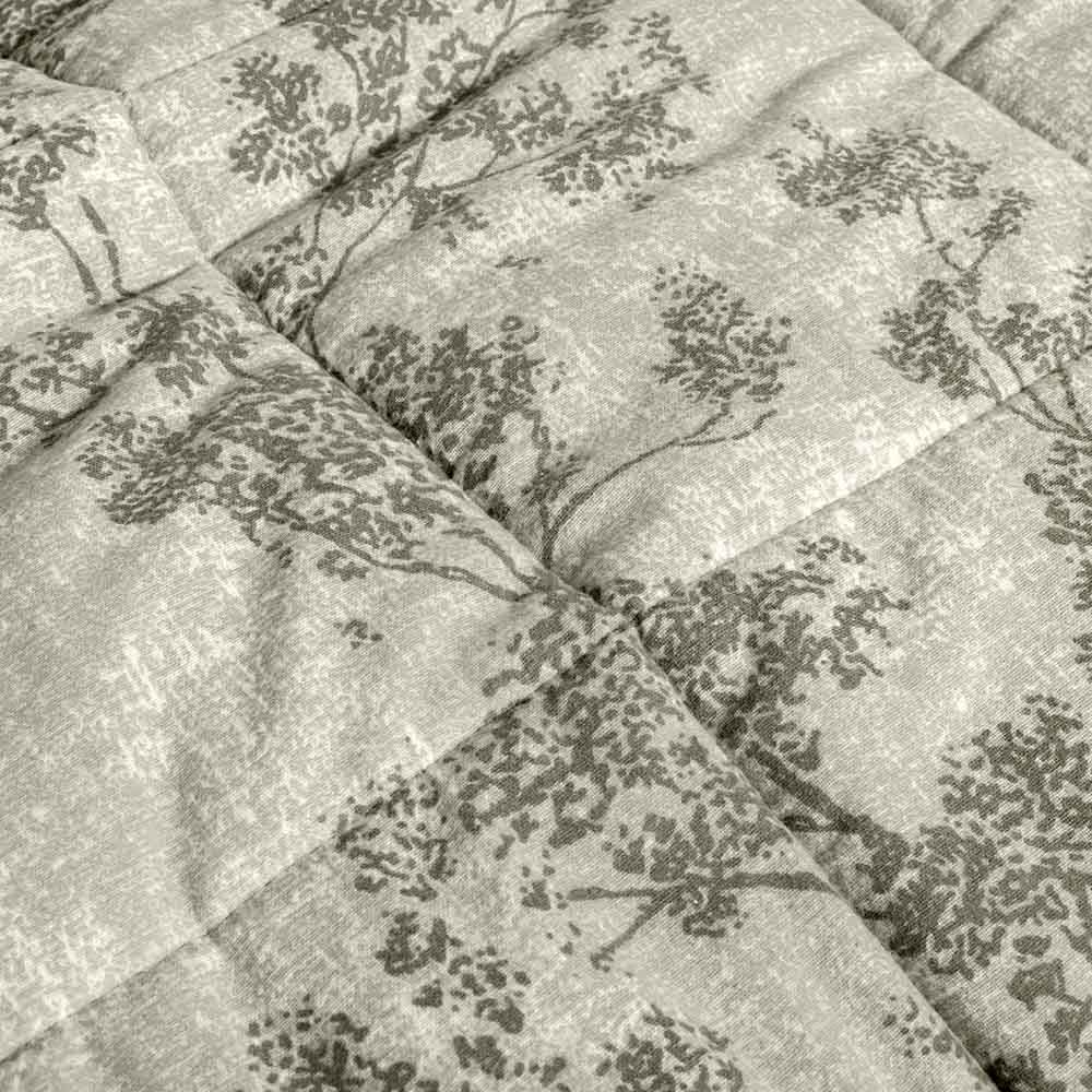 Φανελένιο Πάπλωμα Αιγαίον Flannel Tree 160X220 / Olive
