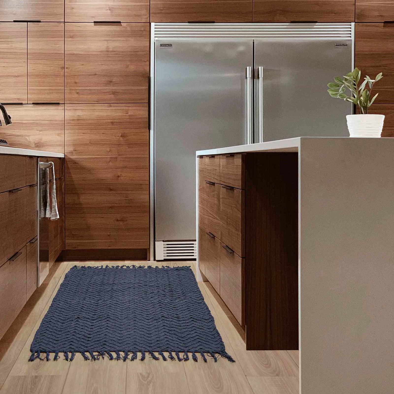 Χαλάκι Πειραϊκή Πατραϊκή Diamond 50x80 / Spruce