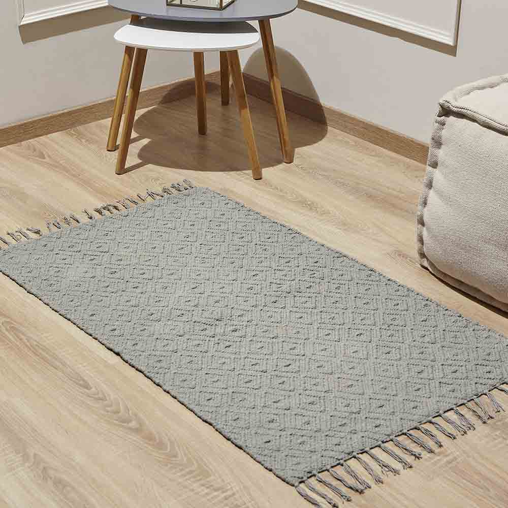 Χαλάκι Πειραϊκή Πατραϊκή Diamond 50x80 / Grey