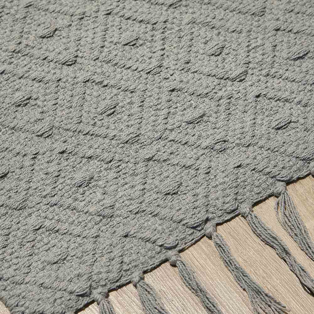 Χαλάκι Πειραϊκή Πατραϊκή Diamond 50x80 / Grey