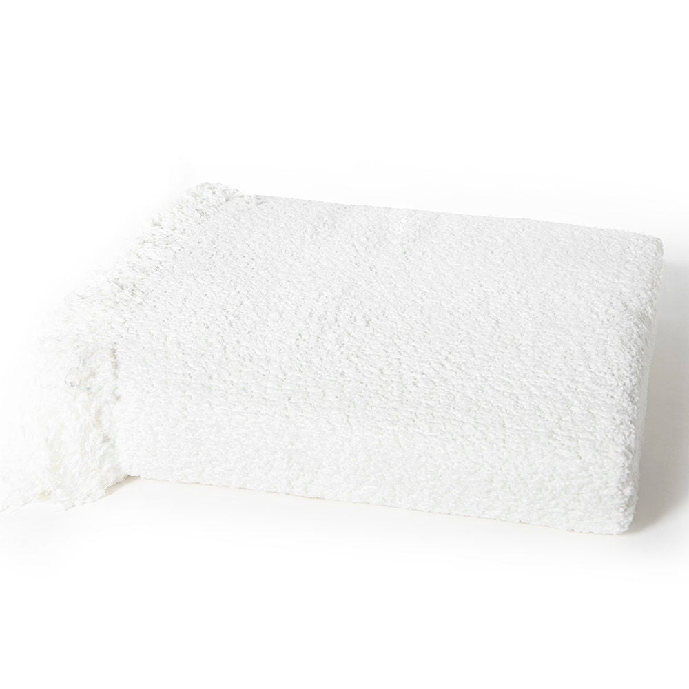 Ριχτάρι Waverly Lamb 180X320 / white