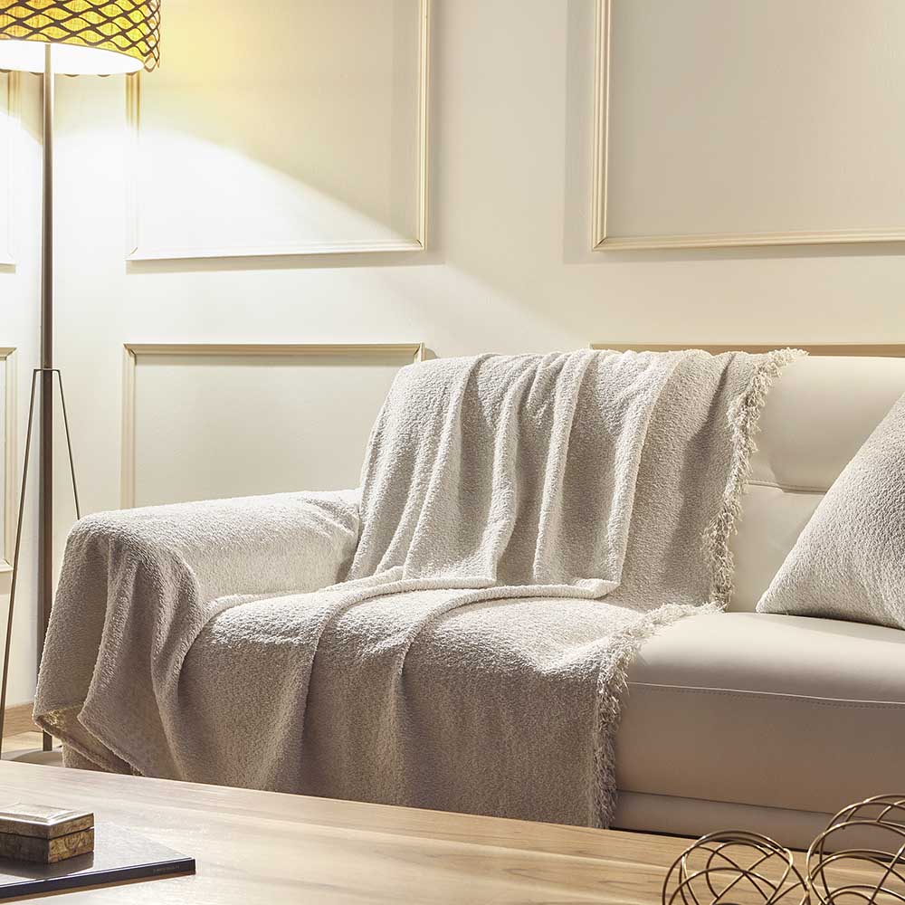 Ριχτάρι Waverly Lamb 180X320 / beige