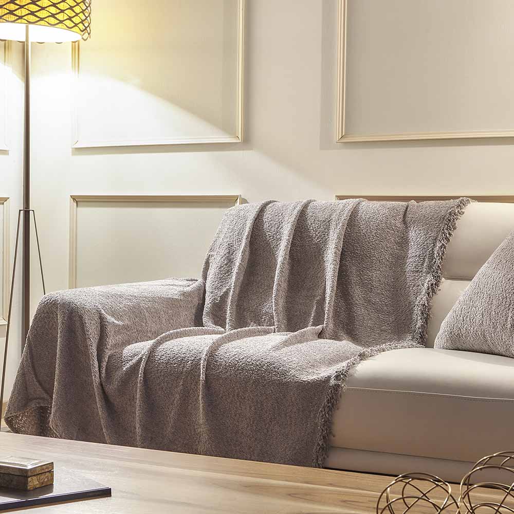 Ριχτάρι Waverly Lamb 180X320 / grey
