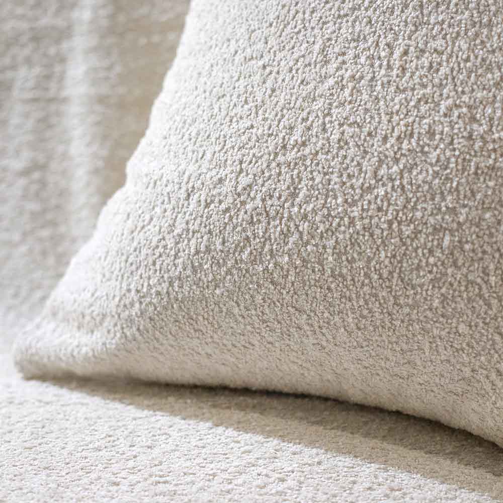 Διακοσμητική Μαξιλαροθήκη Waverly Lamb 57X57 / Beige