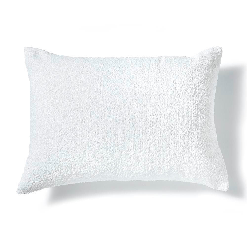 Διακοσμητική Μαξιλαροθήκη Waverly Lamb 57X80 / White