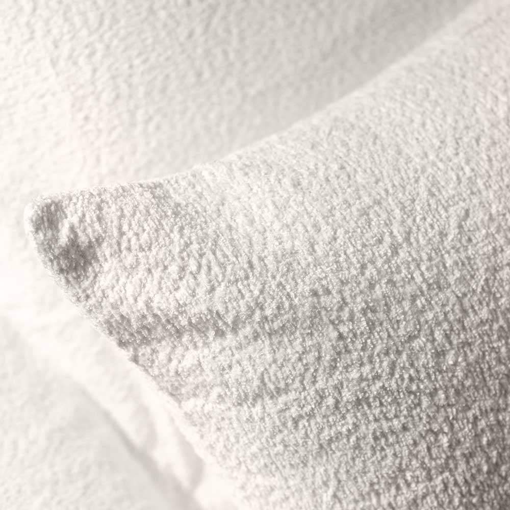 Διακοσμητική Μαξιλαροθήκη Waverly Lamb 57X80 / White