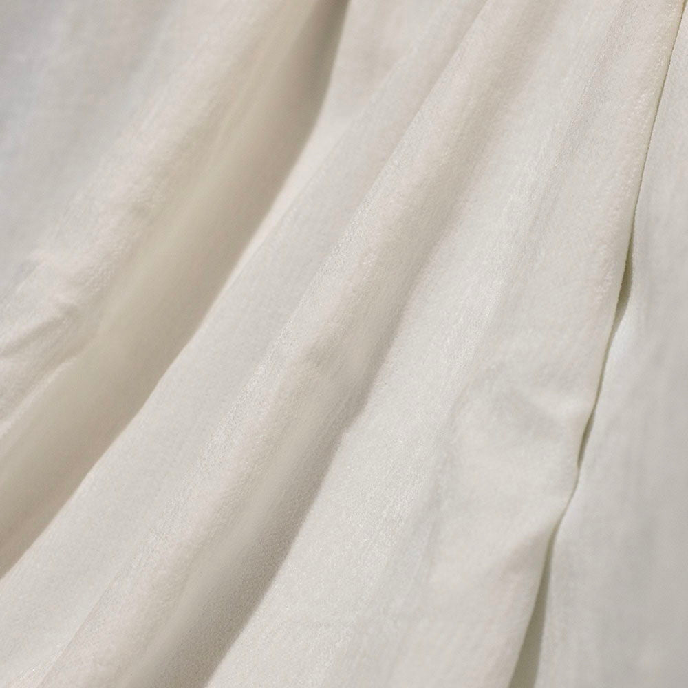Ριχτάρι Αιγαίον Chenille Collection 180X320 / White