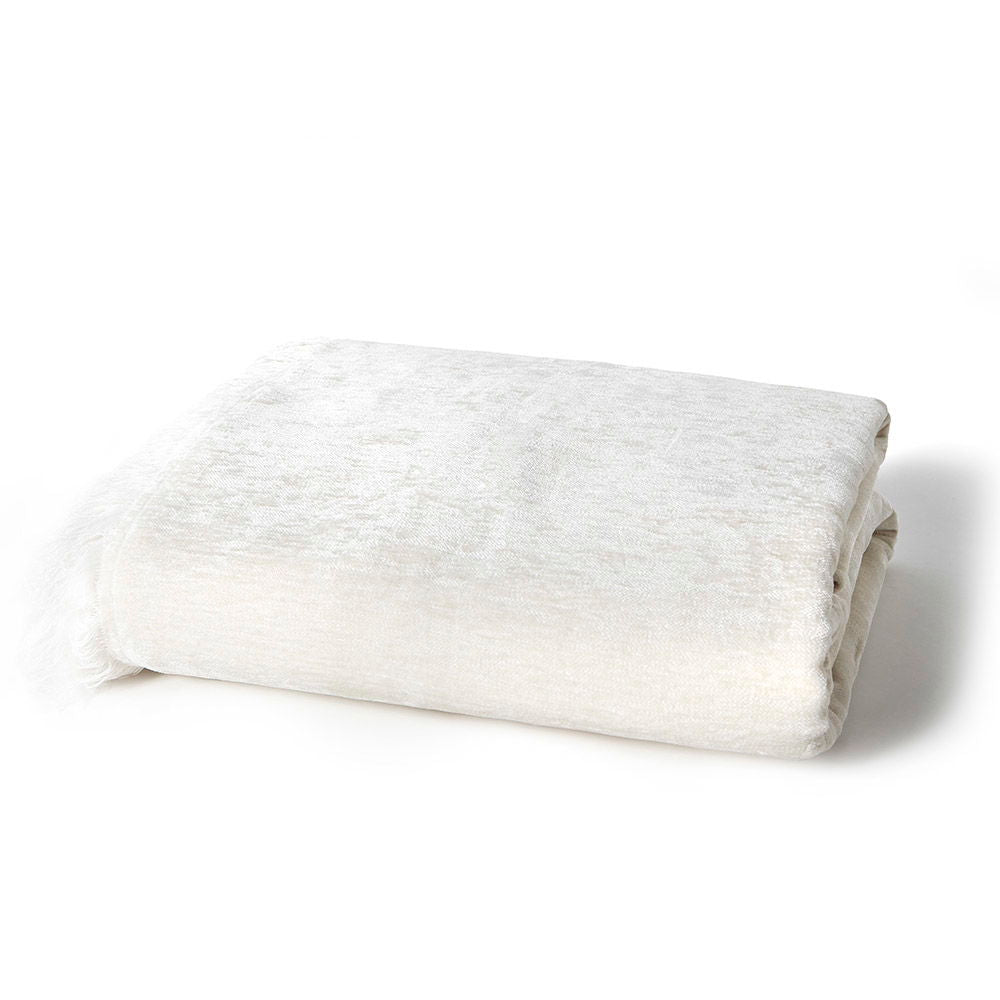Ριχτάρι Αιγαίον Chenille Collection 180X320 / Beige