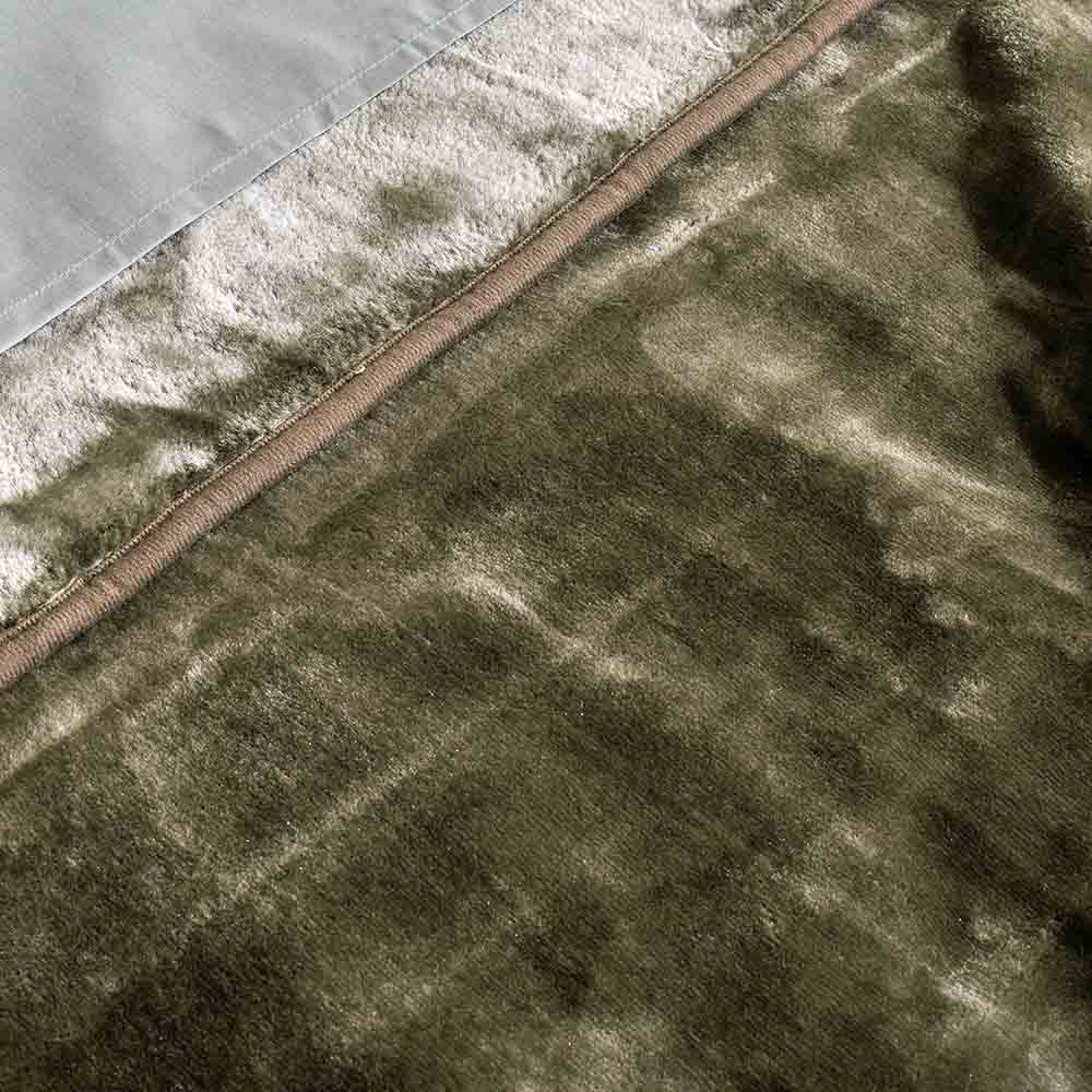 Κουβέρτα Αιγαίον Cloudy 160X220 / Green