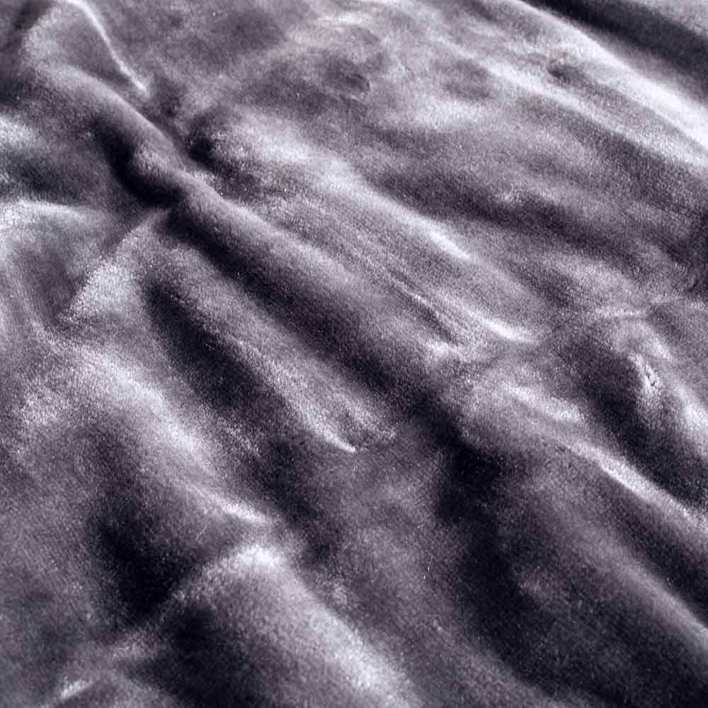 Κουβέρτα Αιγαίον Cloudy 220X240 / Steel Grey