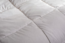 Πάπλωμα Υπέρδιπλο Cannon Micro Touch Solid 260X240 Cream