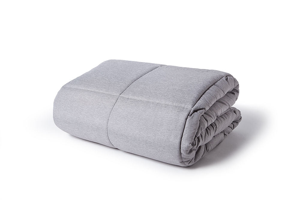 Πάπλωμα Υπέρδιπλο Cannon Micro Touch Solid 260X240 Cement