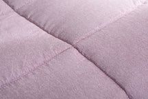 Πάπλωμα Υπέρδιπλο Cannon Micro Touch Solid 260X240 Rose