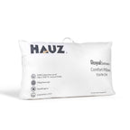 Μαξιλάρι Hauz Royal Sateen Σκληρό / 51x76