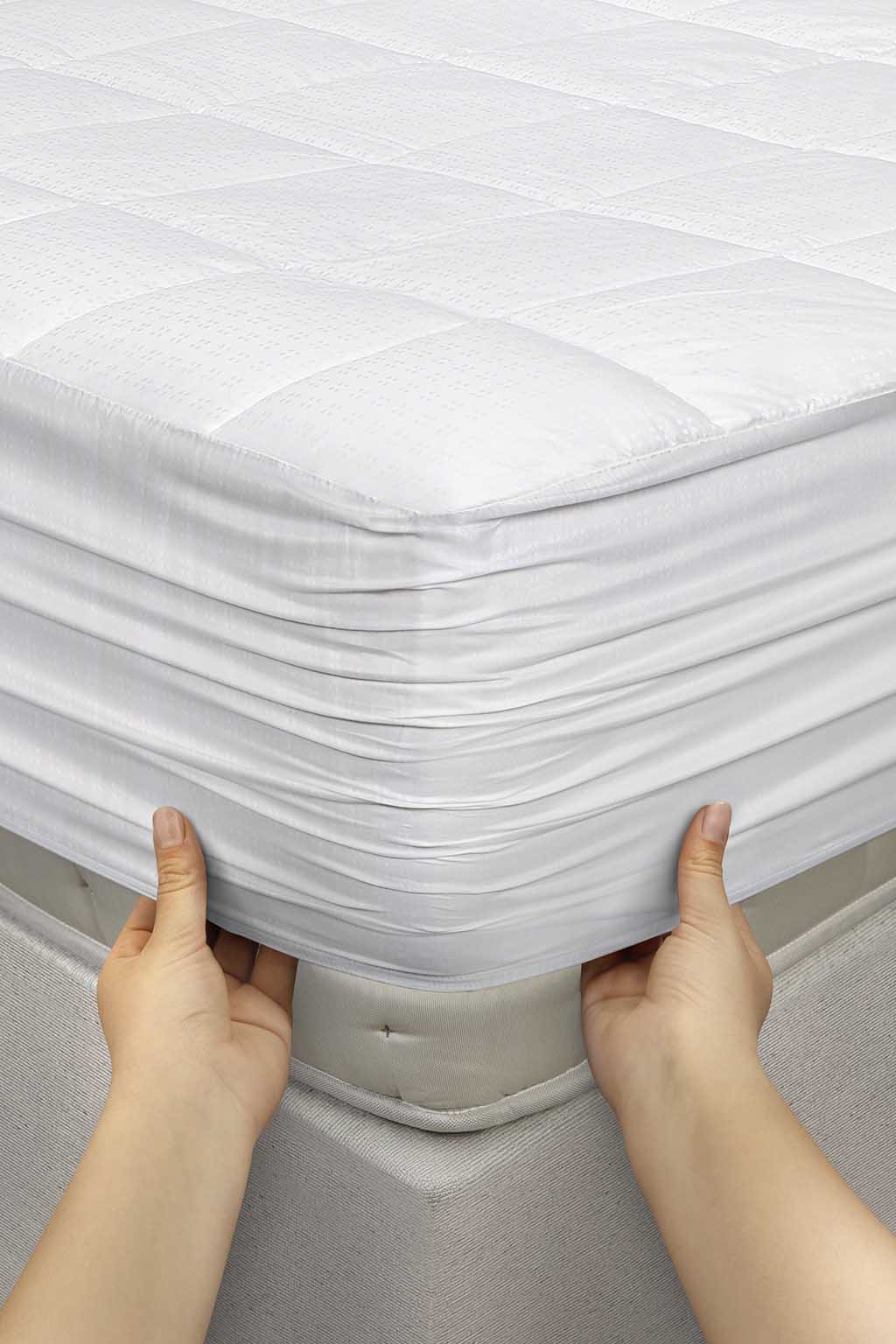 Προστατευτικό Επίστρωμα Hauz Royal 120gr 160x200+40