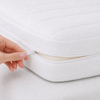 Ανώστρωμα Aegean Memory Foam Λευκό 180X200