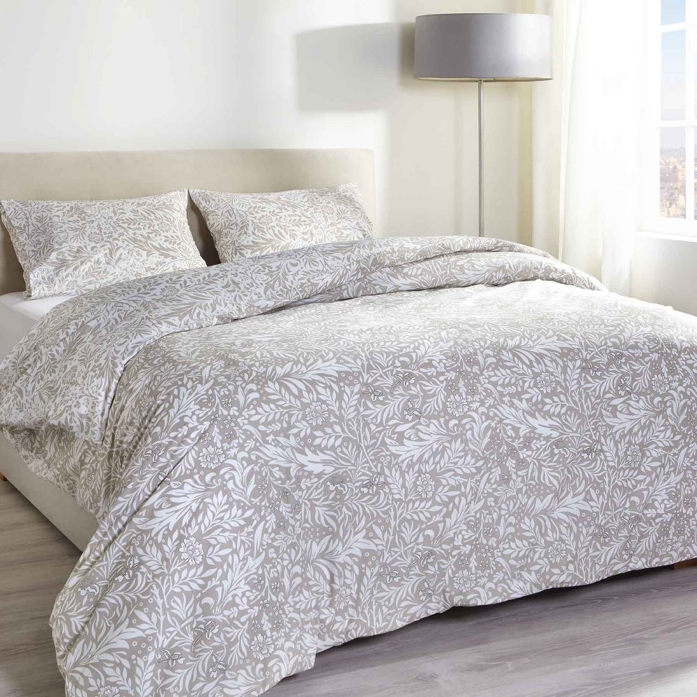 Σετ Παπλωματοθήκη Cannon Cotton Fresh 170X250 / Willow