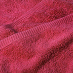 Πετσέτα Θαλάσσης Αιγαίον VAT 500gsm 90X180 Ruby