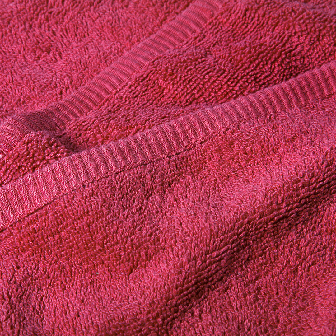 Πετσέτα Θαλάσσης Αιγαίον VAT 500gsm 90X180 Ruby