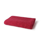 Πετσέτα Θαλάσσης Αιγαίον VAT 500gsm 90X180 Ruby