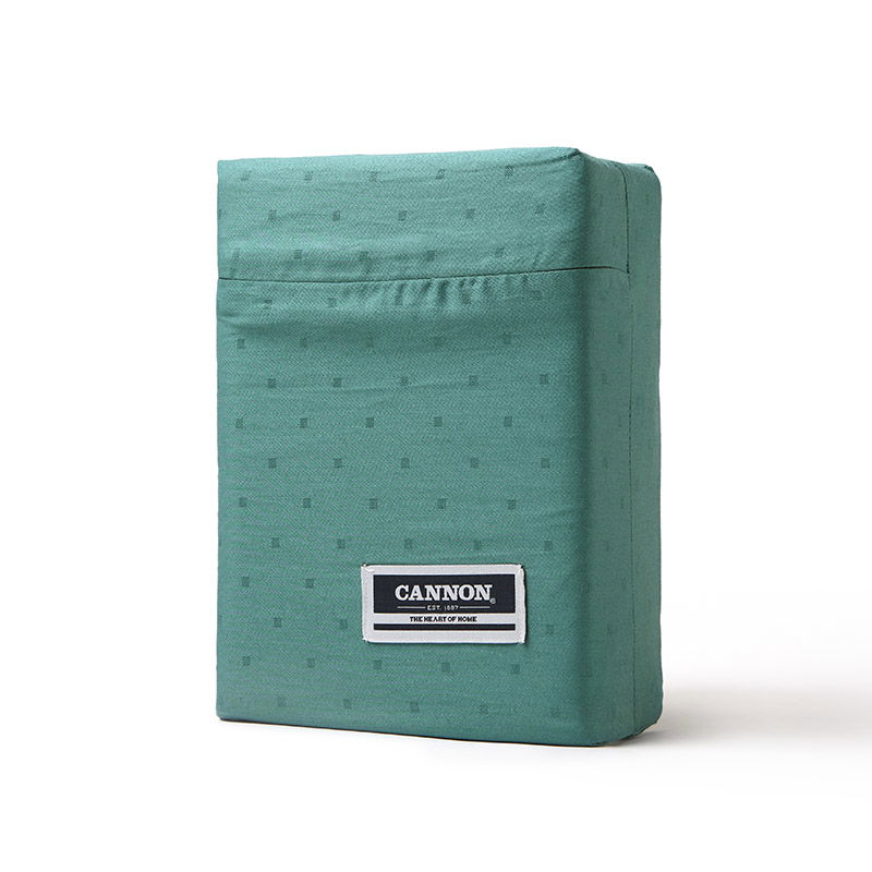 Σεντόνι Cannon Imperial Dobby 250X290 / Green Blue State
