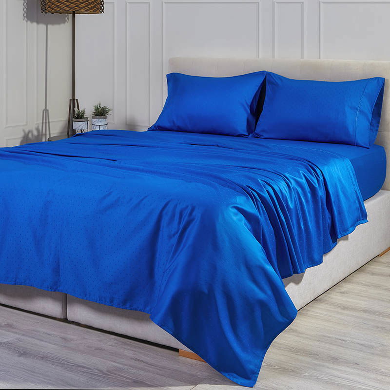 Σεντόνι Cannon Imperial Dobby 250X290 / Sky Diver