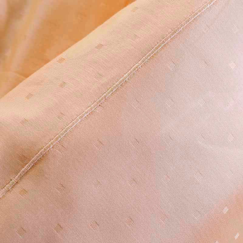 Παπλωματοθήκη Cannon Imperial Dobby 170X250 / Apricot Ice