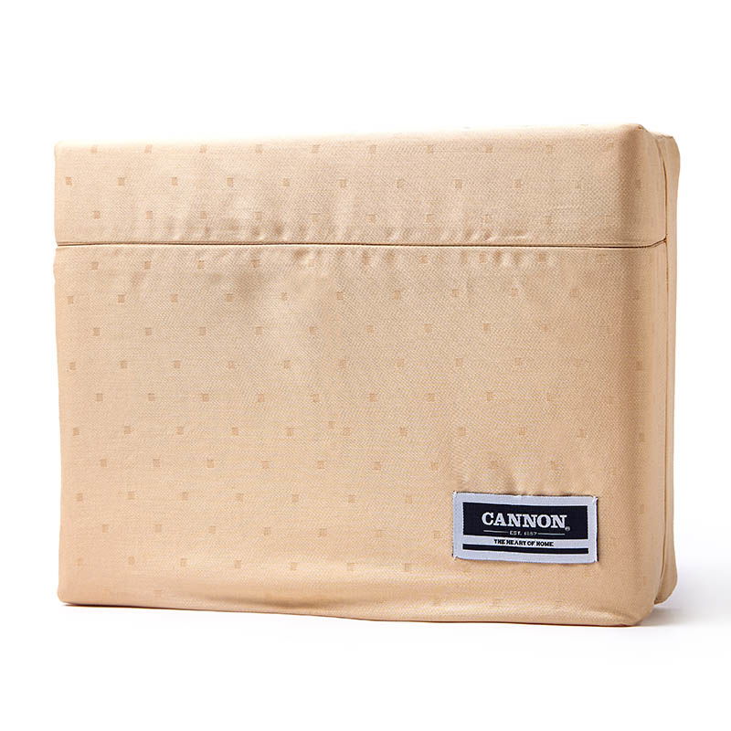 Παπλωματοθήκη Cannon Imperial Dobby 170X250 / Apricot Ice