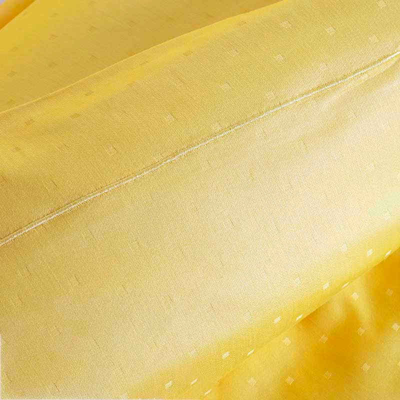 Παπλωματοθήκη Cannon Imperial Dobby 170X250 / Lemon Drop