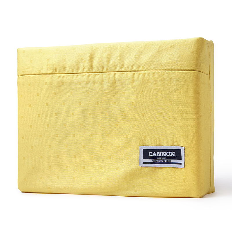 Παπλωματοθήκη Cannon Imperial Dobby 170X250 / Lemon Drop