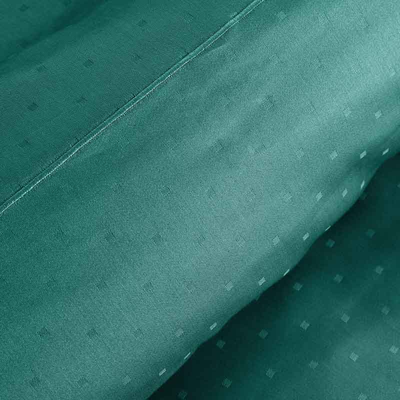 Παπλωματοθήκη Cannon Imperial Dobby 170X250 / Green Blue State