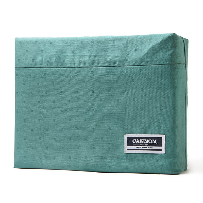 Παπλωματοθήκη Cannon Imperial Dobby 170X250 / Green Blue State